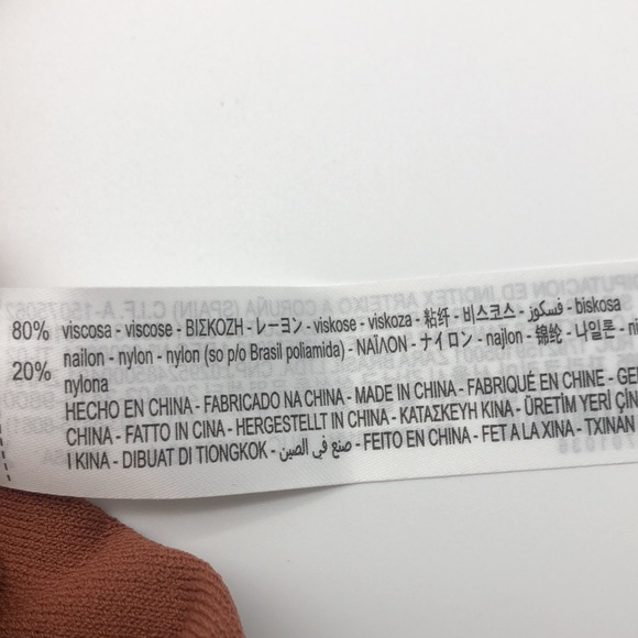 Zara turtleneck top - Picture 4 of 8